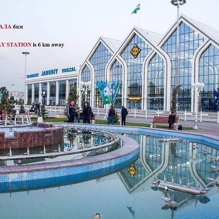 Hotel Art Rakat Taskent Exterior foto