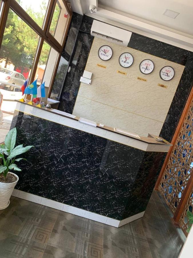 Hotel Art Rakat Taskent Exterior foto