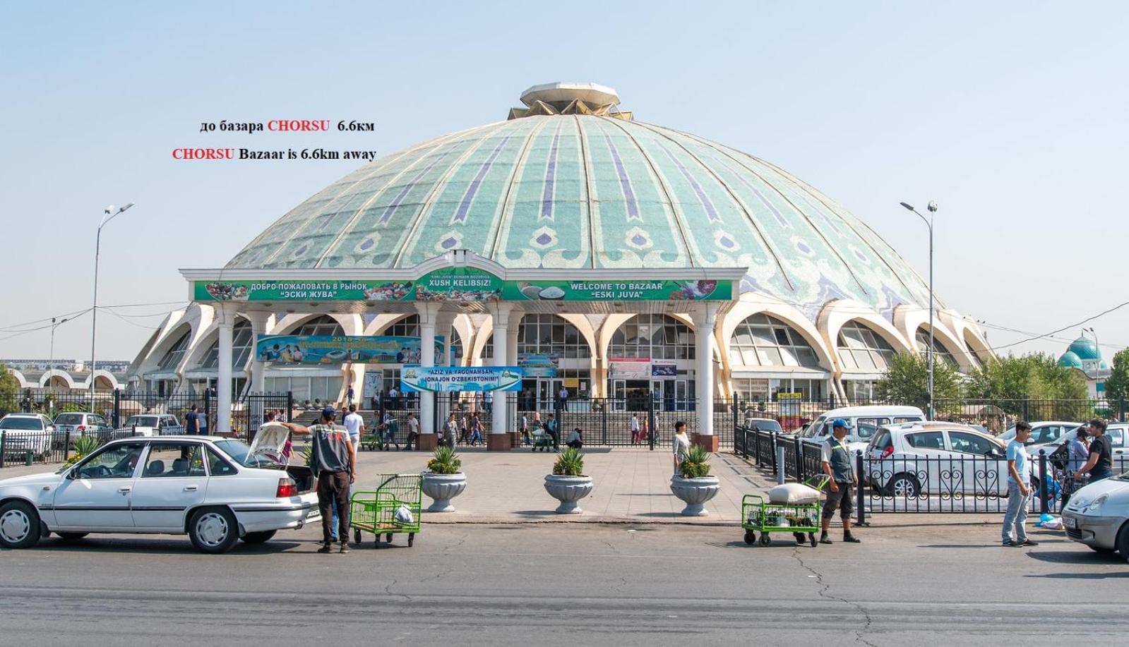Hotel Art Rakat Taskent Exterior foto
