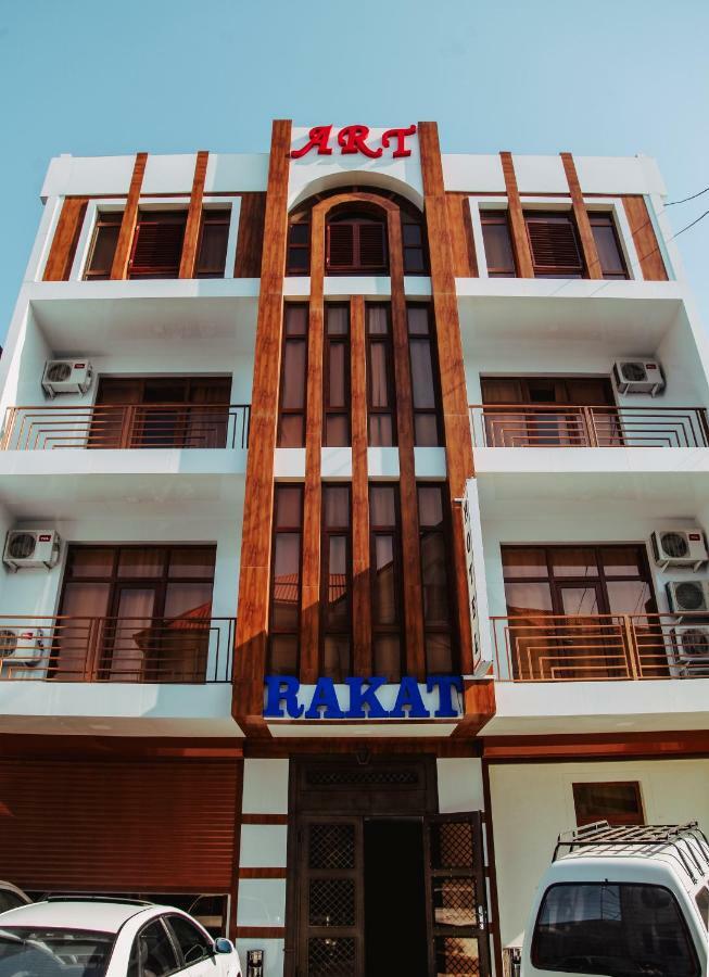 Hotel Art Rakat Taskent Exterior foto