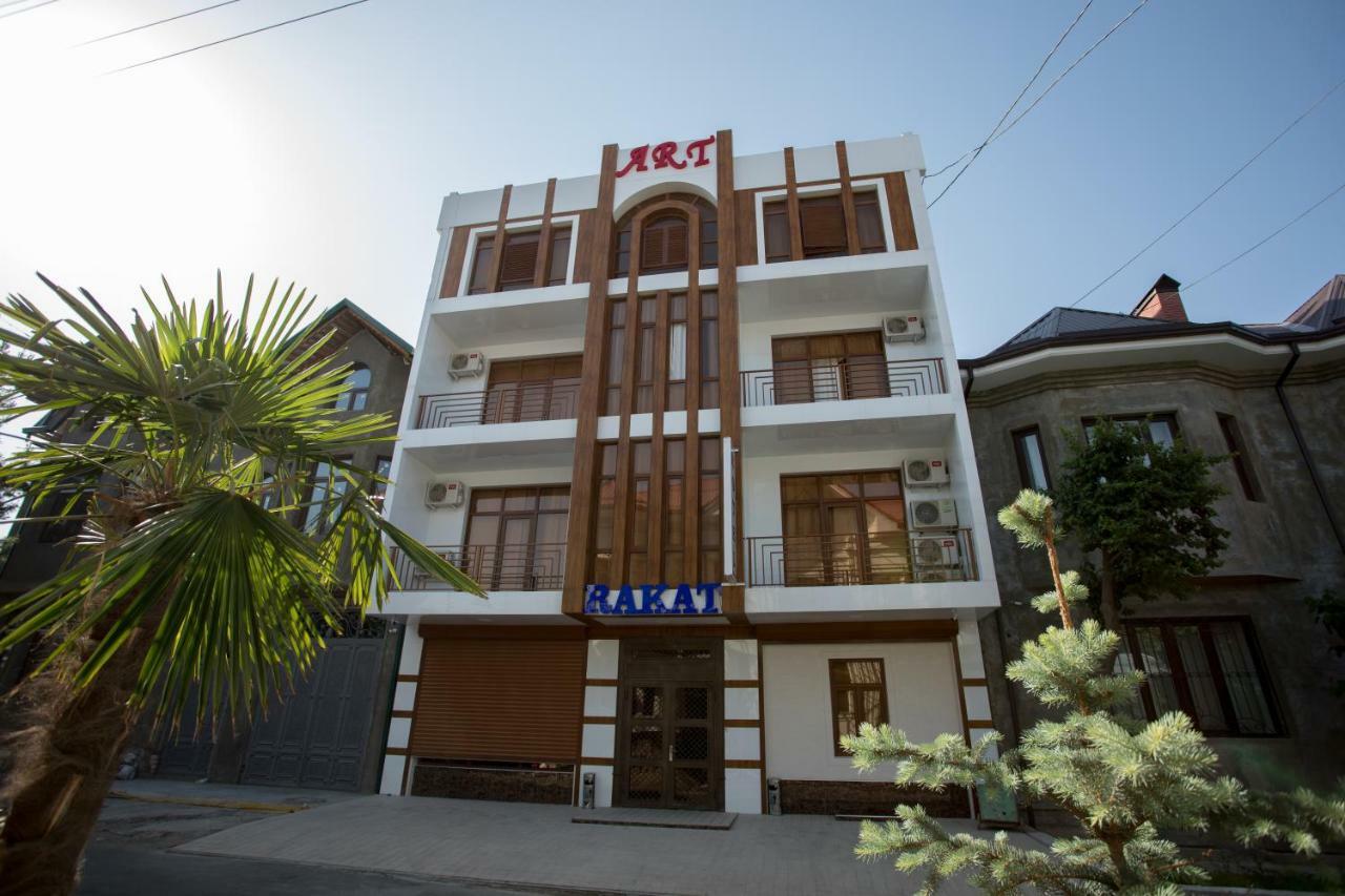 Hotel Art Rakat Taskent Exterior foto